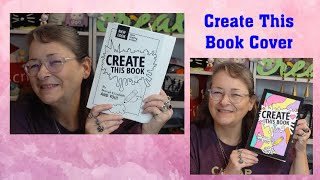 Create This Book  Lets decorate the cover  1 [upl. by Analle]