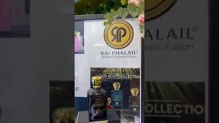 Oud Noir Collection by Rai Phalail perfume halloween perfumecollection fyp explore party [upl. by Denice400]