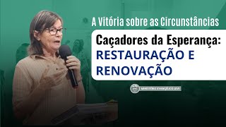 CULTO DA VITÓRIA  quotA VITÓRIA SOBRE AS CIRCUNSTÂNCIASquot [upl. by Notgnirra]