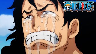 Momonosukes Somber Farewell  One Piece [upl. by Sulohcin]