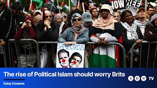 The rise of Political Islam should worry Brits  DaisyCousensOfficial [upl. by Barrington]