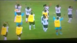 Vidéo Match en LIVE  Nigéria vs Ghana 11  Résumé du match [upl. by Erdne]