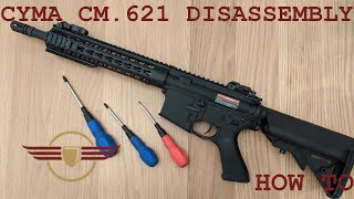 OLD SCHOOLHOW TO CYMA CM621 BUDGET STARTER disassembly internal review [upl. by Nnaillek]