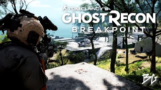 RED SHARK CAMP  WOLVES  EXTREM SOLO MISSIOIN  GHOST RECON BREAKPOINT [upl. by Clem]