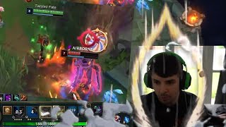 Super Saiyan Twisted Fate  Gross Gore Highlights 3 [upl. by Nohshan646]