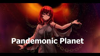 Touhou 15 LoLK  Pandemonic Planet Hecatia Lapilazuli Orchestral Cover [upl. by Dimitris]