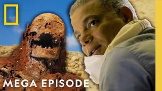 Kingdom of the Mummies S1 MEGA EPISODE Compilation  National Geographic [upl. by Magocsi]