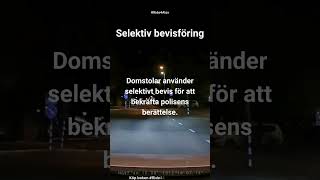 7 Selektiv bevisföring [upl. by Alexi97]