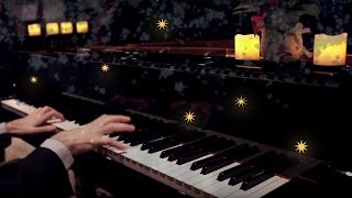 Hallelujah HQ Christmas Piano Cover Version  Leonard Cohen  Jeff Buckley [upl. by Elcin]