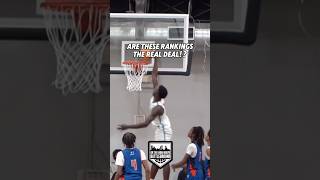 Are These Class Of 2029 Rankings Legit Ft Will Conroy Jr Harlem McNeal King Bacot amp More… [upl. by Alisia]