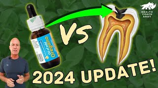 Oregano Oil Vs Tooth Decay  Oral Health and Essential Oils  AI Free [upl. by Alister]