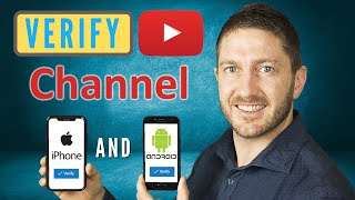 How to Verify Your YouTube Channel on Phone  Android iPhone iPad  2020 Method  Fix Errors [upl. by Adieno]