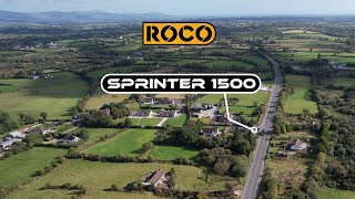 ROCO  Sprinter 1500 US bound  October 2024 [upl. by Suivatra]