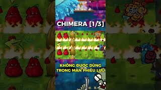 Chimera PvZSH 13 pvz games PvZSH [upl. by Fotzsyzrk124]