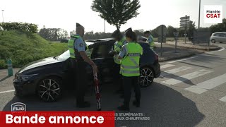 100 jours avec les gendarmes du Médoc  Guerre des voisins et délit  bande annonce  RMC Découverte [upl. by Nesline]