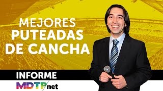 Las mejores puteadas de cancha  Parte 1 [upl. by Eiramik799]