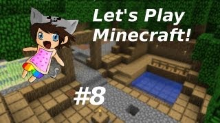 Lets Play Minecraft  008 Ein nettes Färmchen 3 [upl. by Mandal245]