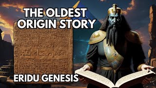 Eridu Genesis The Oldest Origin Story of Anunnaki Revealed  Anunnaki Stories [upl. by Ajed299]