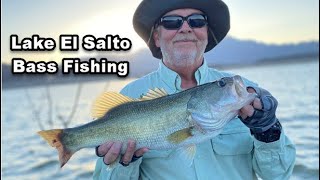 Lake El Salto amp Lake Picachos Bass Fishing in Mexico with Jim Carpenter [upl. by Sieber]