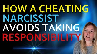 7 Ways A Cheating Narcissist Gets Away With Their Deceptive Behaviours [upl. by Terena]