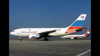 CVR  Aeroflot 593  LOCI by Crew Error 1 2 3 4 23 March 1994 [upl. by Azyl]