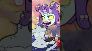 Neat trick to beat Cupheads Cala Maria Boss [upl. by Sankey1]