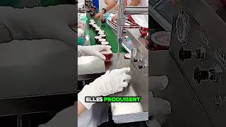 Ces Ouvriers DUsine Sont Ultra Rapides  Leur Efficacité Va Vous Impressionner 😲 usine vitesse [upl. by Naomi143]