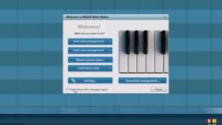 MAGIX MUSIC MAKER 15 Tutorial Getting the Soundpackets and getting into the Soundpool PART 12 [upl. by Schrader]