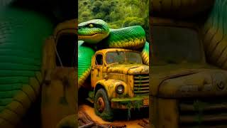 Amazon rainforest animals discovery snake anaconda jungle forest discovery exploring [upl. by Bornie939]