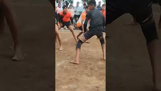 Trying to catch Kabbadi Redder  Kabbadi [upl. by Ahsemat165]