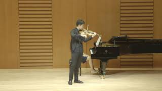 Stamitz viola concerto in D Major 1st mvm [upl. by Saravat856]