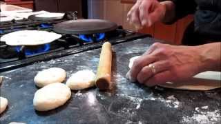 1 Dozen Homemade Tortillas [upl. by Uriia]