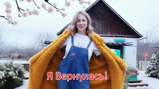 Я вернулась Продаю все оборудование словила депрессию Подобрала котенка [upl. by Lust]