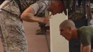 Making Marines  A Drill Instructor Story  Part 1 [upl. by Atteiram]