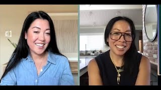 The Power of Community in Aging Well  Adriana Ariga Interviews Jenn Indra  Shaklee [upl. by Egag]