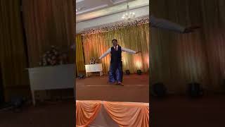 wedding Dance O sathi chal Hema Malini Sanjeev Kumar 80s song Lokesh Gautam Dale Town Dance company [upl. by Damal]