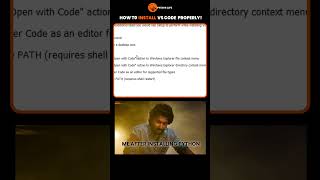 How to Install Vscode [upl. by Akiv127]