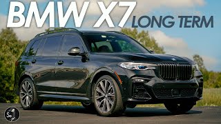 BMW X7  45000 Mile Long Term Results [upl. by Hsoj332]