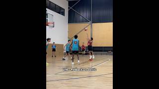 U18  Redbacks vs Devils basketballaustralia basketballqueensland gowizards [upl. by Horner238]