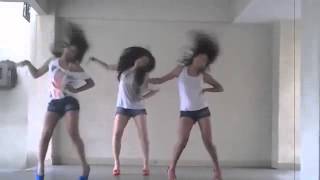 SHOW DAS PODEROSAS Anitta PL² Dance Cover [upl. by Anairam165]