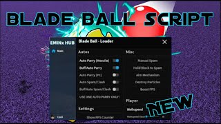 BEST Blade Ball Script OP PASTEBIN 2024 Mobile and PC [upl. by Theresina]