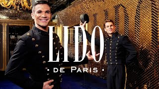 GRAND FINAL MUSIC LIDO DE PARIS [upl. by Elatnahc851]