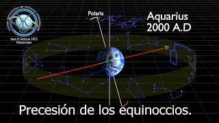 Precesión de los equinoccios  Astrología consciencia [upl. by Ansell758]