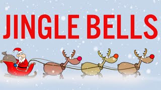 Jingle Bells  Kids Christmas Songs  Christmas Carols [upl. by Eylk]