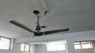 1996 Khaitan Magnate Ceiling fan [upl. by Cati251]