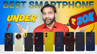 Best 5G Phones from ₹ 10000 to under ₹ 20000 [upl. by Hcirteid723]