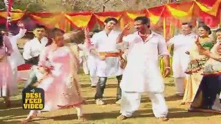 Saath Nibhana Saathiya  20th March 2016  Holi celebration with Dance performance [upl. by Ailimaj]