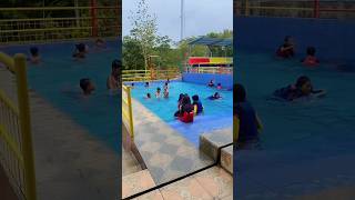 Emak ikut an berenang [upl. by Eidas]