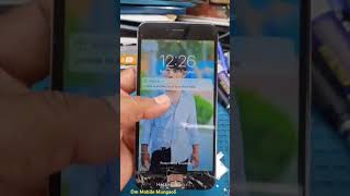 iPhone Folder Change iphone realme motrola samsung youtubeshorts viralvideo [upl. by Dever704]