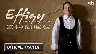 Effigy Poison and the City  Official Trailer  ☠️ Crime [upl. by Kalindi772]